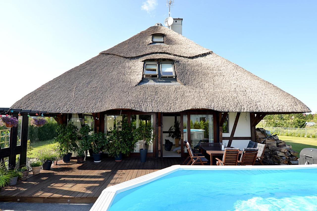 Mussurhouse Villa Ustka Exterior photo